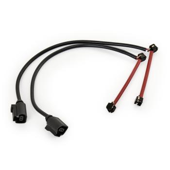 HPS Coated Brake Set, Front Axle (47980HPS), AUDI, PORSCHE, VW